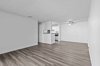 The alexandar apartments in santa rosa, california plank hardwood flooring